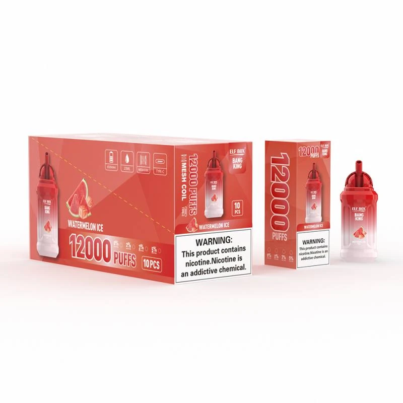 ELF BOX BANG KING 12000