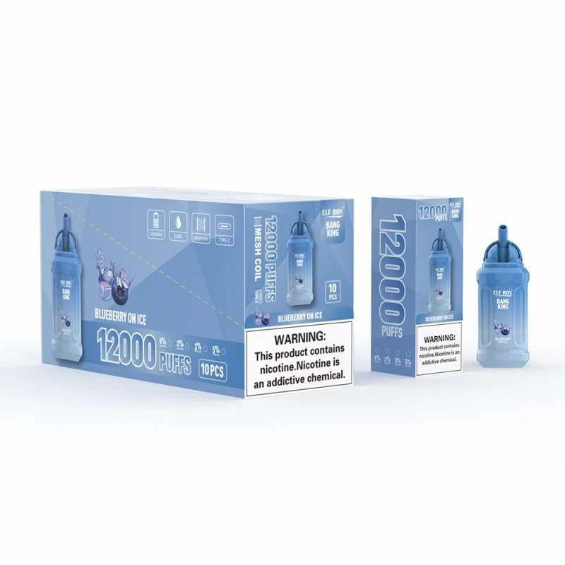 ELF BOX BK12000