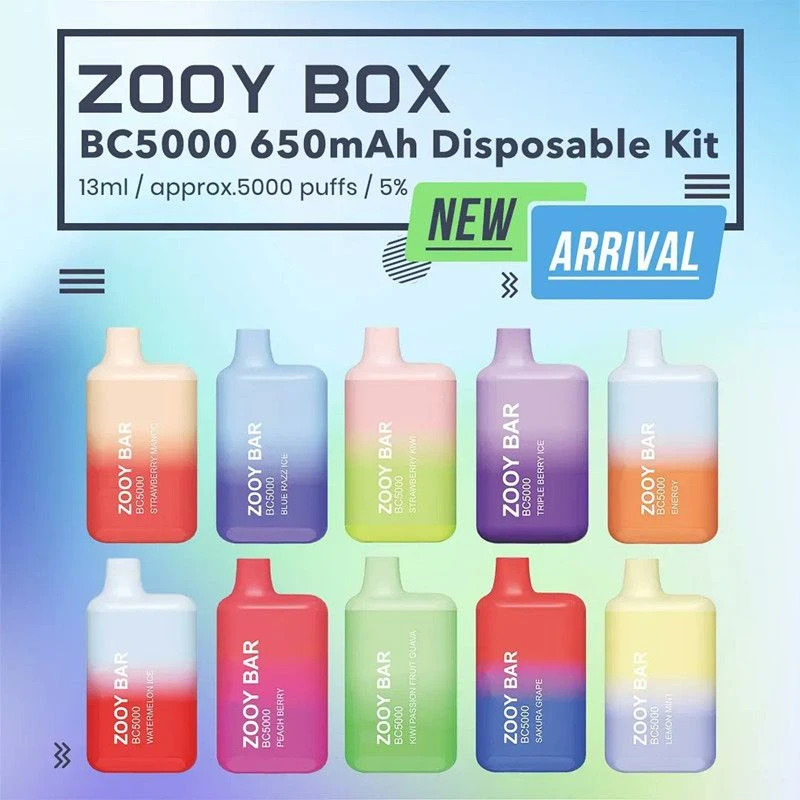 ZOOY Bar BC5000