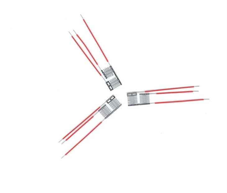 Double Mesh Heating Wire
