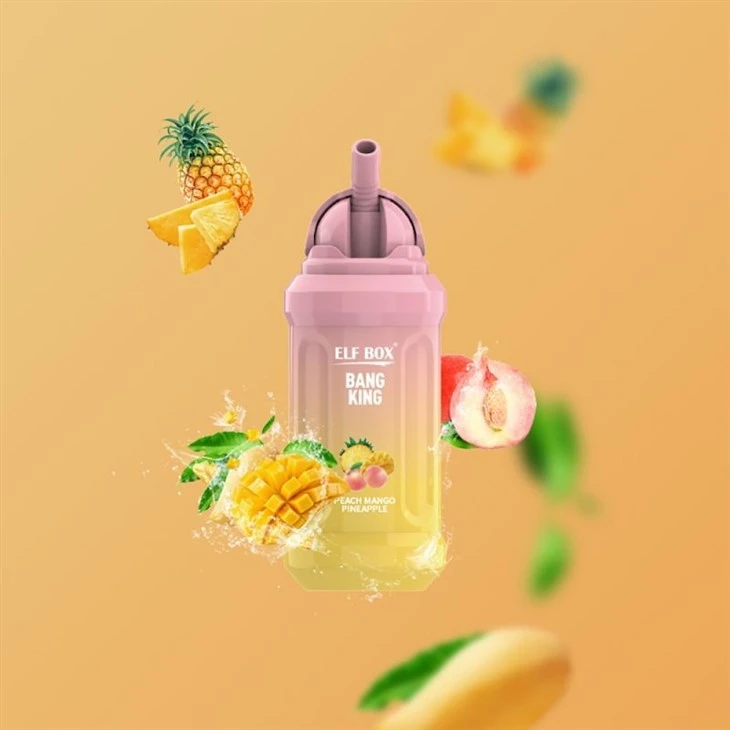 ELF BOX BANG KING 12000 PUFF VAPES