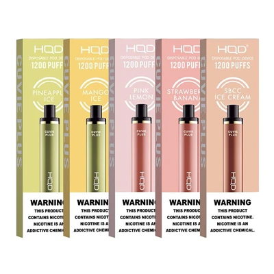 HQD Plus 1200