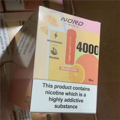 Smok Nord Bar Einweg-Pod