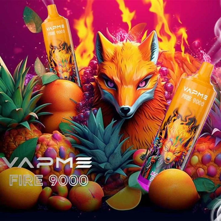 VAPME FIRE 9000