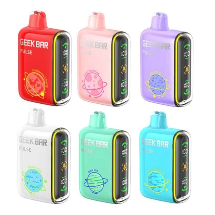 Geek Bar Pulse Vape