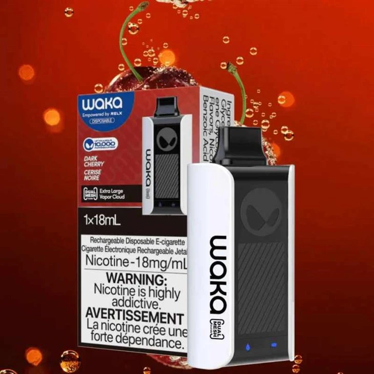 WAKA SoPro Dual Mesh 10000 WAKA SoPro Dual Mesh 10000