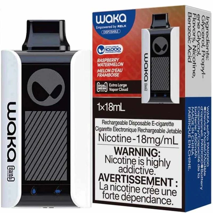 WAKA SoPro Dual Mesh 10000 WAKA SoPro Dual Mesh 10000