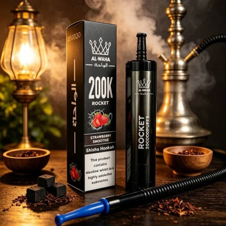 AI Waha 200000 price