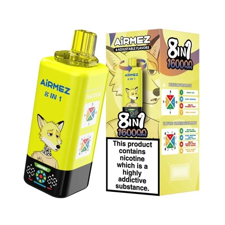 Airmez 8IN1 160000 9