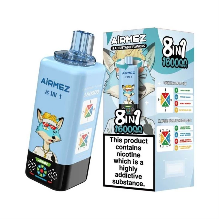 Airmez 8IN1 160000 1