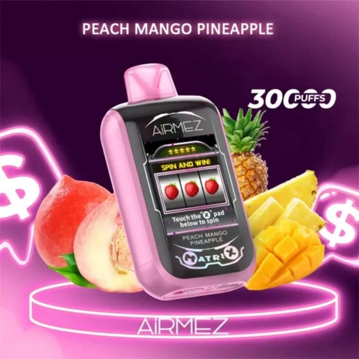 AiRMEZ Matrix Pro 3000