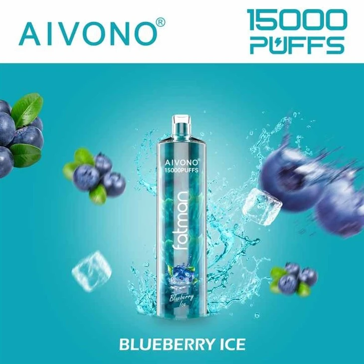 AIVONO FATMAN 15000PUFF