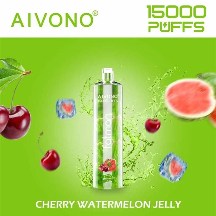 AIVONO FATMAN 15000 PUFFS VAPES