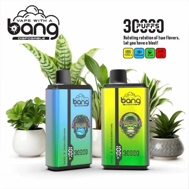 bang 3000 puffs vape