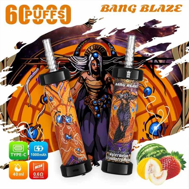 BANG BLAZE 60000 8 BANG BLAZE 60000 8