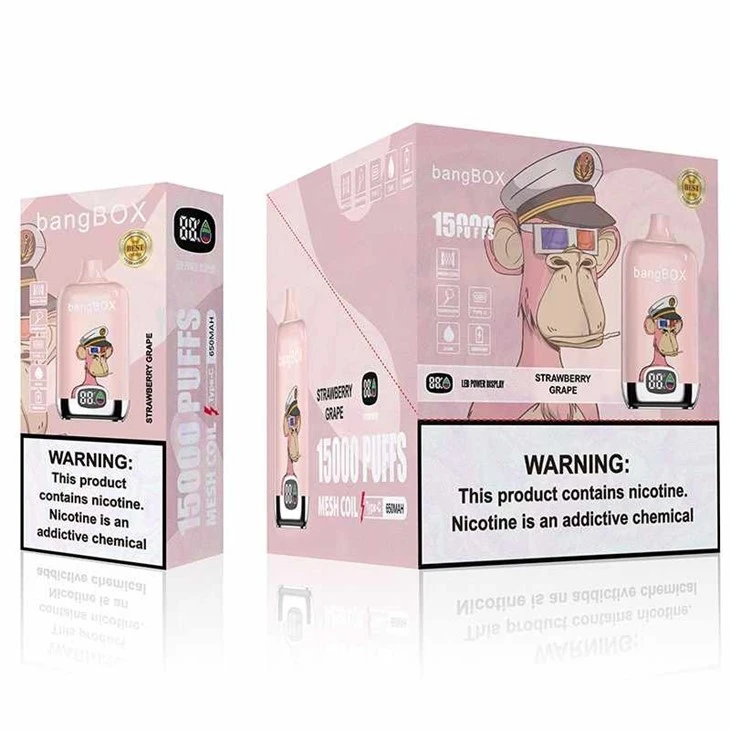 Bang BOX 15000 puff
