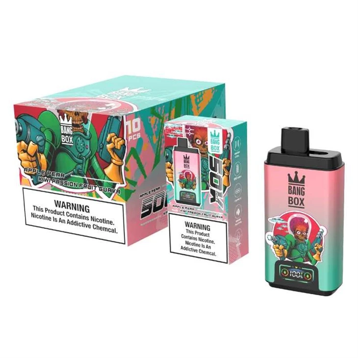 BANG BOX 50000 Dual Flavor BANG BOX 50000 Dual Flavor