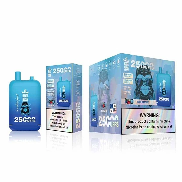 Bang King 25000 puff vape Bang King 25000 puff vape