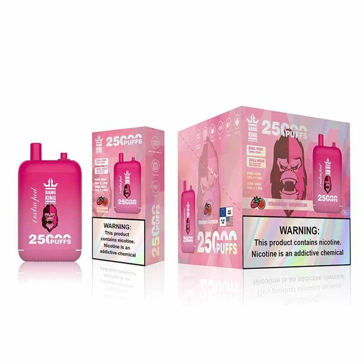 Bang King 25000 Puffs Vape