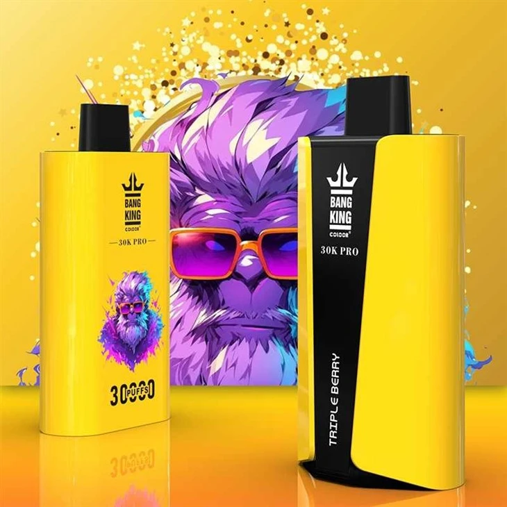 Bang King coloor 30K PRO 30000 Bang King coloor 30K PRO 30000