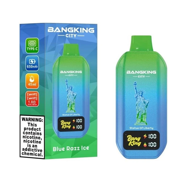 BANG KING CITY 50000 21
