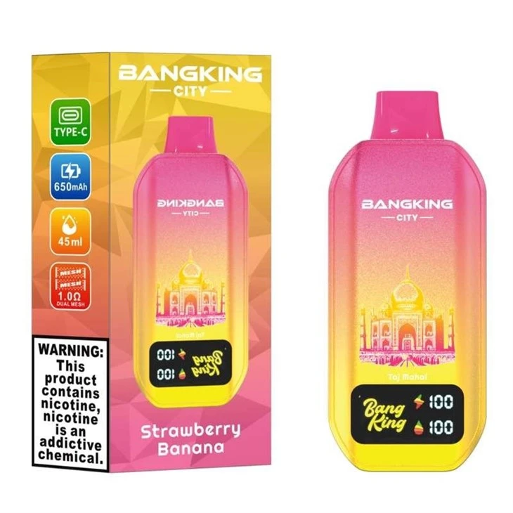 BANG KING CITY 50000 25