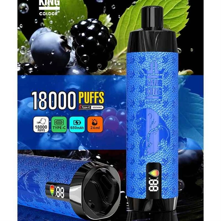 Bang King coloor 18000 5 Bang King coloor 18000 5
