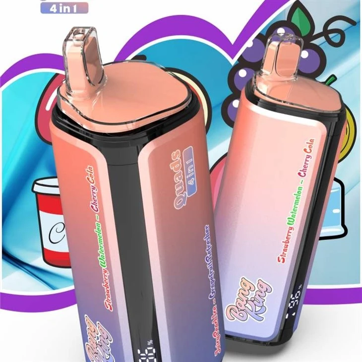 BANG KING Quads 250000 4IN1 high quality BANG KING Quads 250000 4IN1 high quality