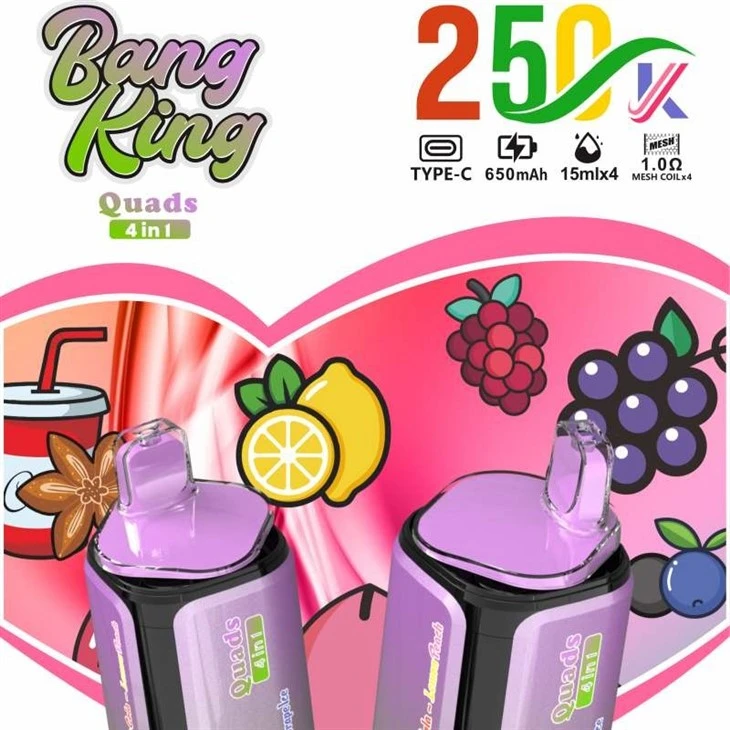 BANG KING Quads 250K 4IN1 suppliers