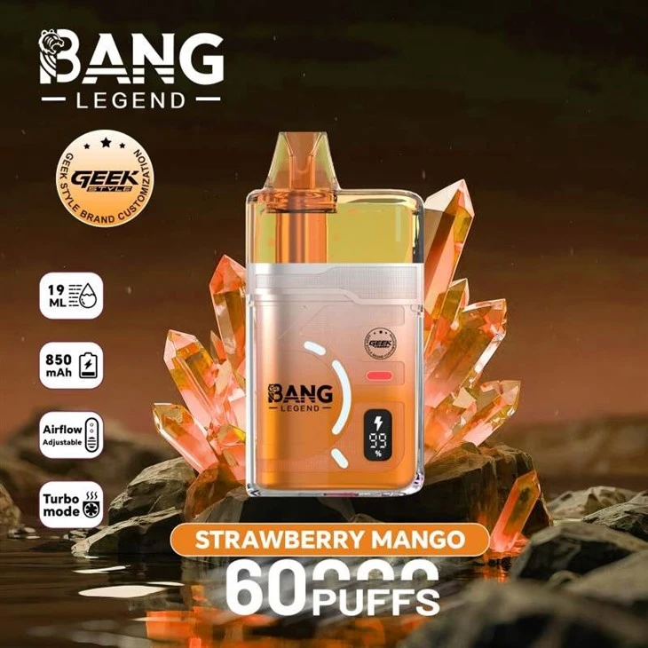 BANG LEGEND 60000 price