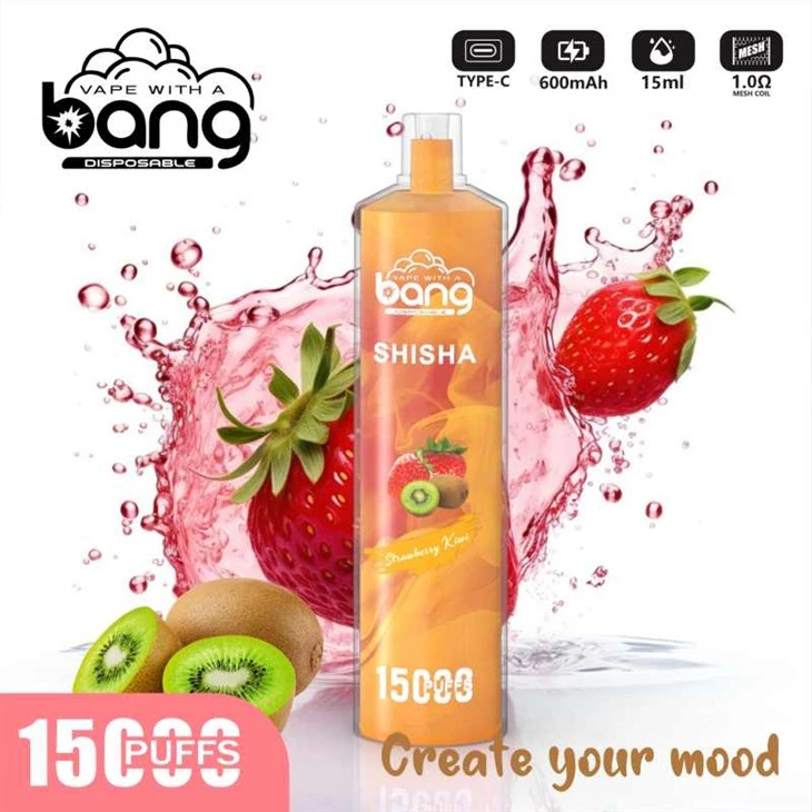 Bang SHISHA 15K Bang SHISHA 15K