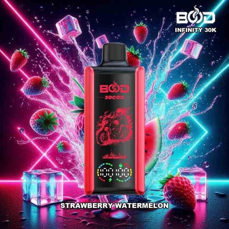 bood infinity 30k puff vape7_BOOD Infinity 30000