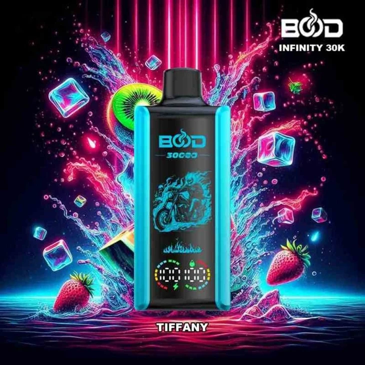 bood infinity 30k puff vape8_BOOD Infinity 30000