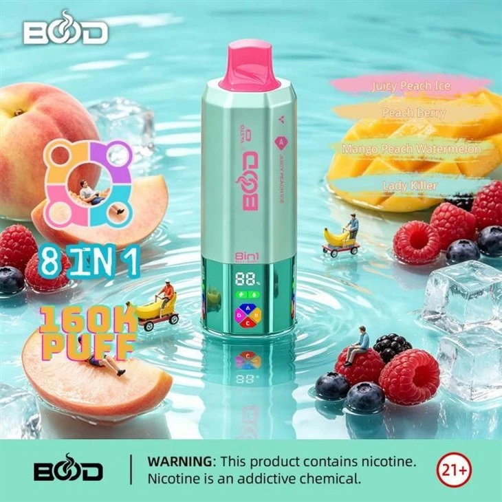 Bood Vasto 160000 8 in 1 best