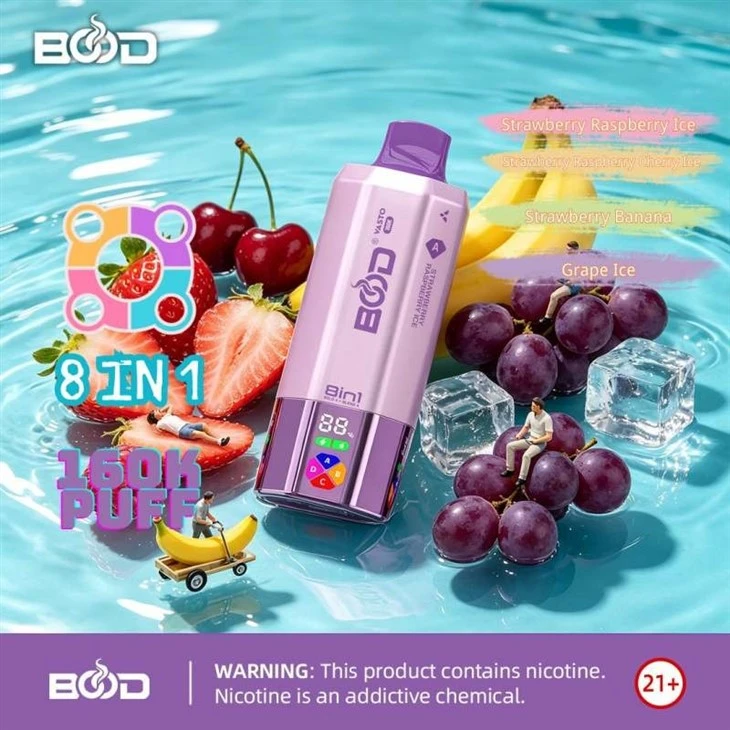Bood Vasto 160000 8 in 1 high quality