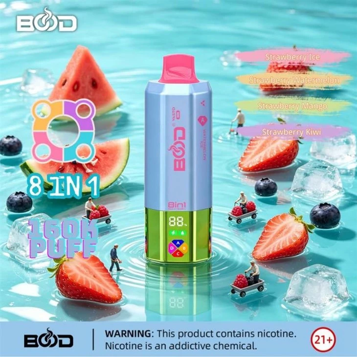 Bood Vasto 160000 8 in 1 manufacturers