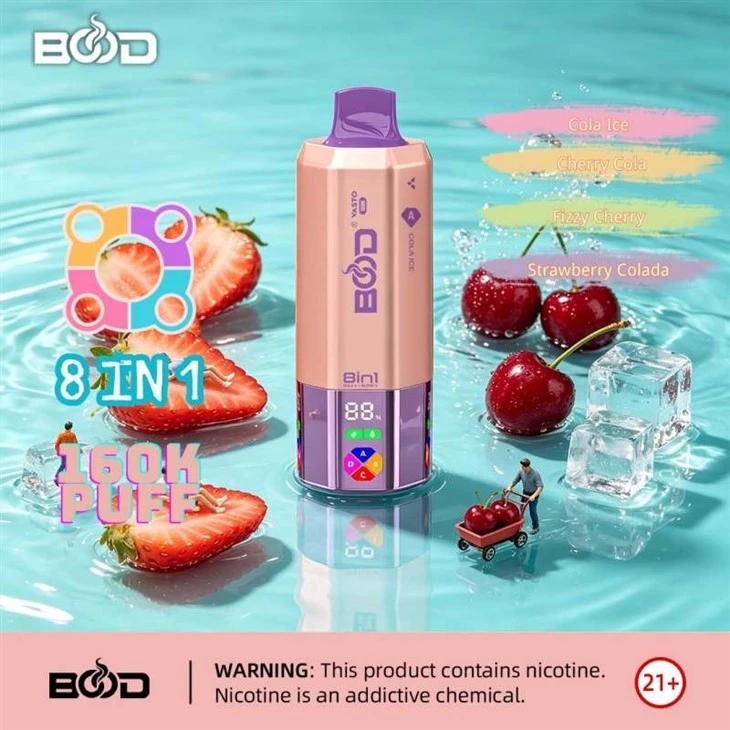 Bood Vasto 8 in 1 160K best