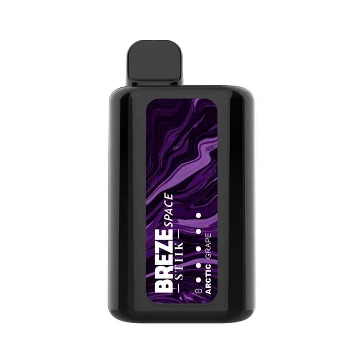 BREZE STIIK SPACE 6000 PUFFS