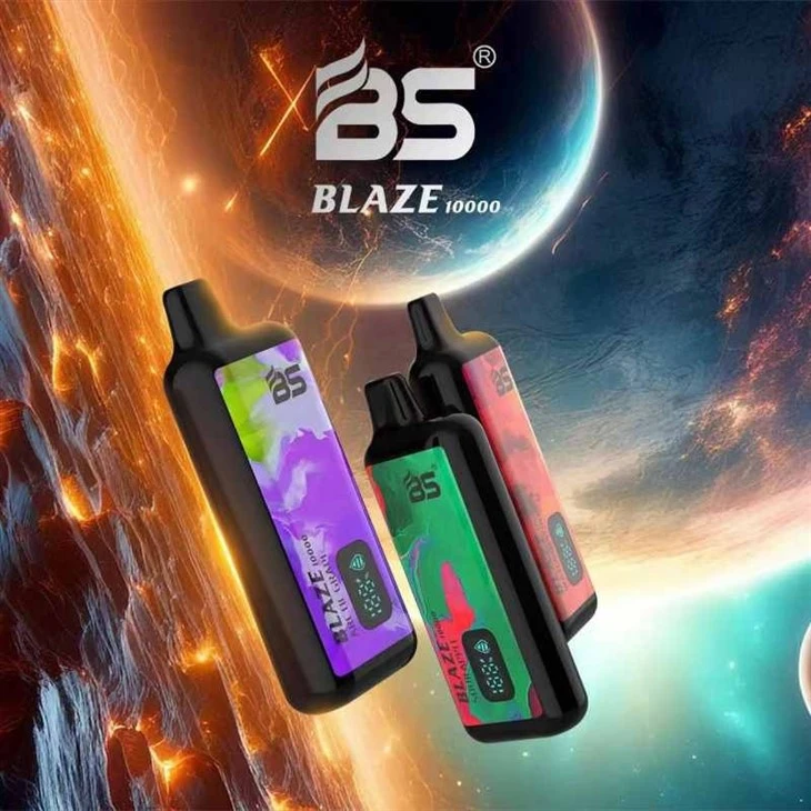 BREZE STIIK BLAZE 10000 puffs