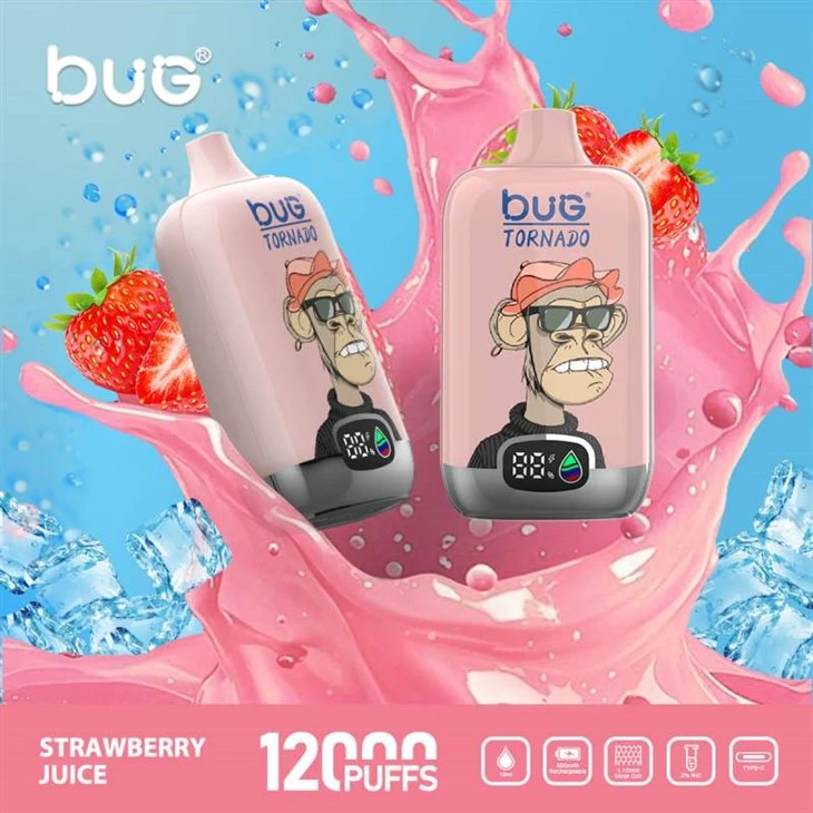 BUG TORNADO 12000 BUG TORNADO 12000