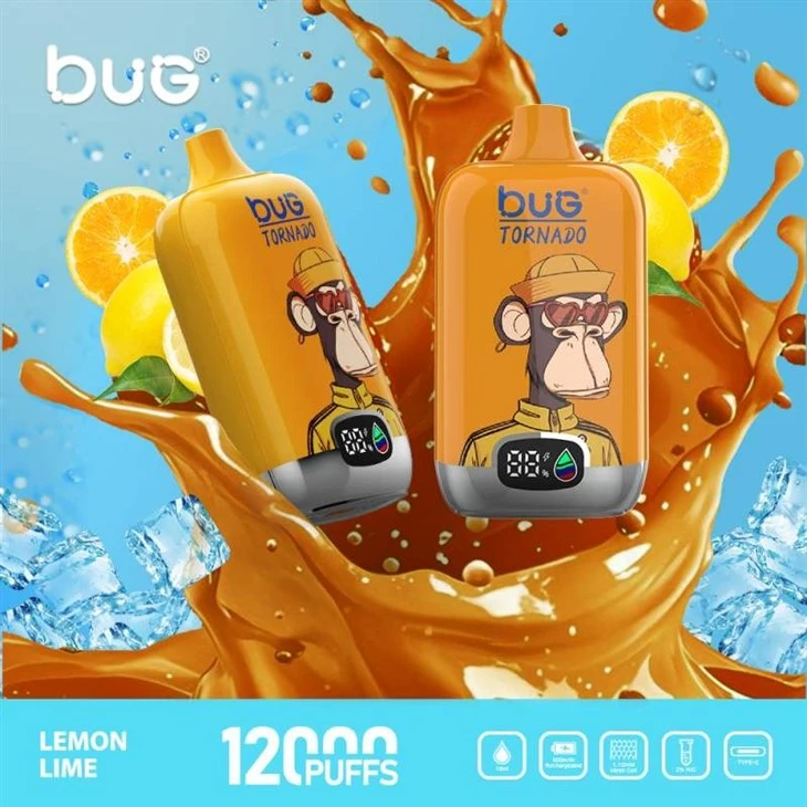 BUG TORNADO 12K 9 BUG TORNADO 12K 9