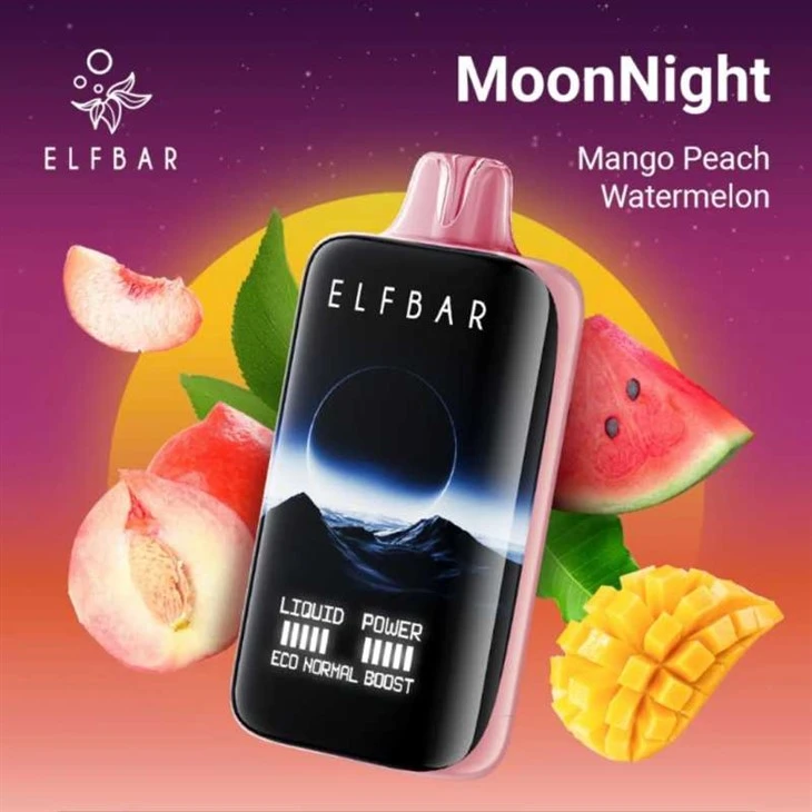 ELFBAR MOON NIGHT 40K ELFBAR MOON NIGHT 40K