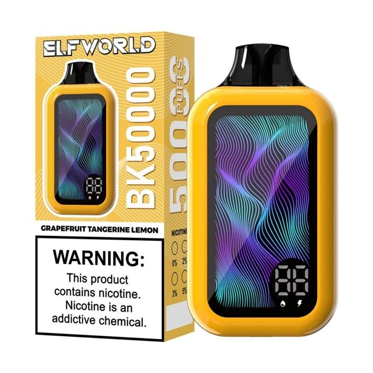 ELFBAR BK 50000 12 ELFBAR BK 50000 12