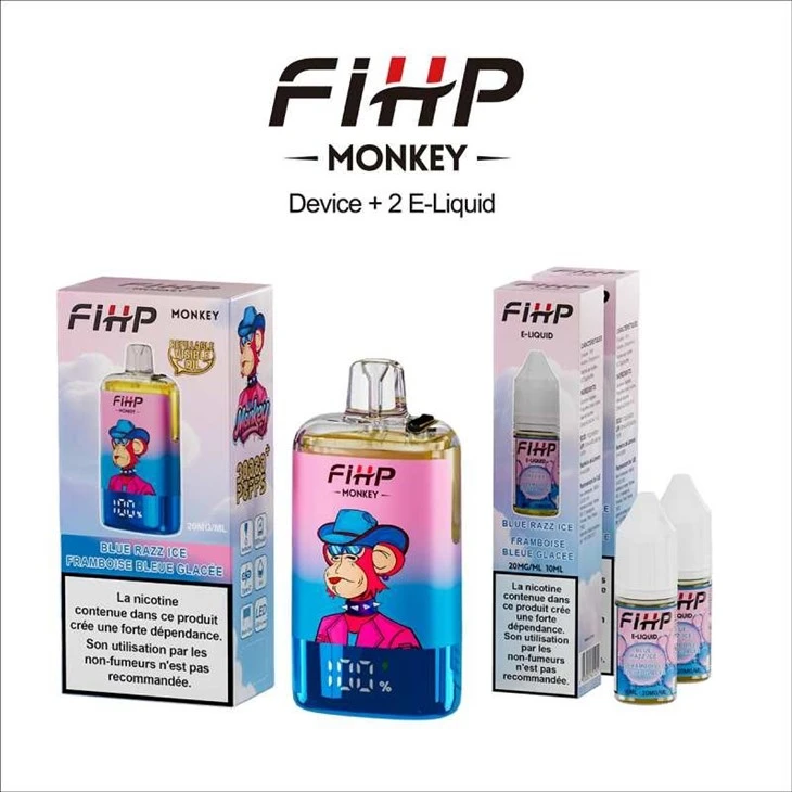 FIHP MONKEY 30K Refillable suppliers FIHP MONKEY 30K Refillable suppliers