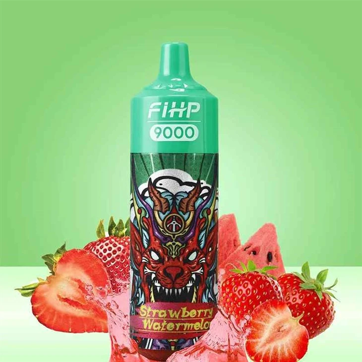 FIHP Tornado 9000 Puffs