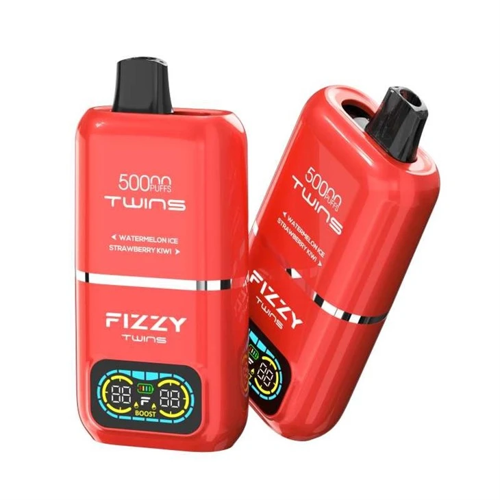 Fizzy Twins 50K Fizzy Twins 50K