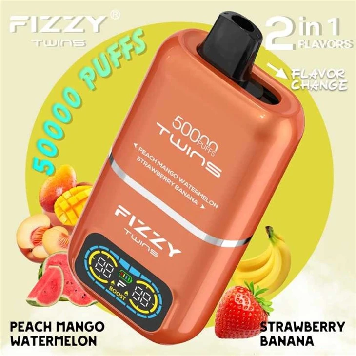 Fizzy Twins 50000 51