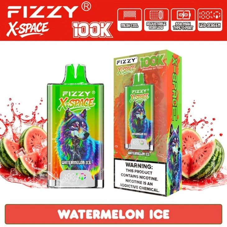 Fizzy X Space 100000 Fizzy X Space 100000