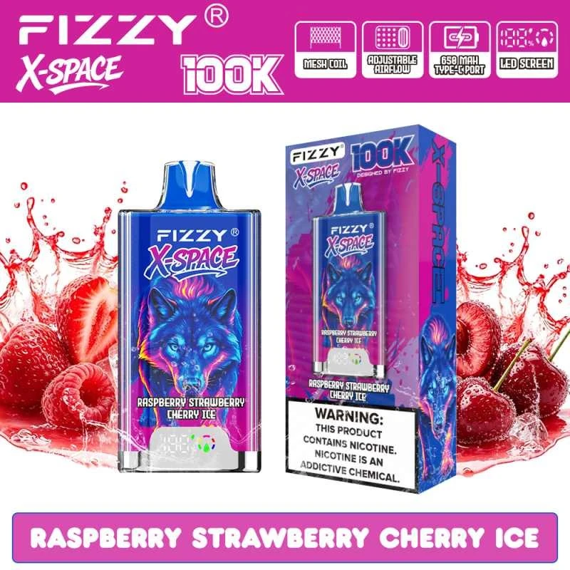 Fizzy X Space 100000 factory Fizzy X Space 100000 factory