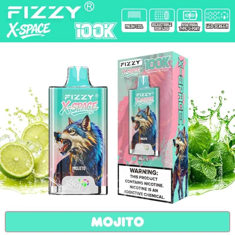 Fizzy X Space 100000 price Fizzy X Space 100000 price